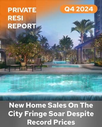 Private Residential Report Q4 2024